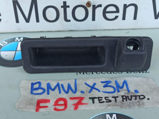кнопка открытия багажника BMW X3 M F97 [рестайлинг] 2024, 3.0 л., бензин, 7405634