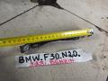 минусовой провод аккумулятора BMW 3 серия F30/F31/F34 2013, 2.8 л., бензин - фото №3