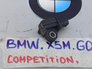датчик удара BMW X5 M F95 2021, 4.4 л., бензин, полный привод, 6861319