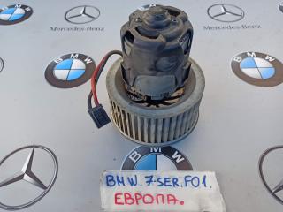 моторчик печки BMW 7 серия F01/F02 2010