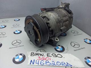 компрессор кондиционера BMW 3 серия E90/E91 [рестайлинг] 2010, 2.0 л., N46 B20 BD, бензин, 9182793