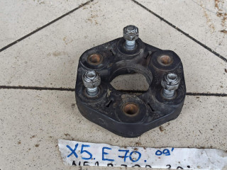 муфта кардана заднего BMW X5 E70 2009, 3.0 л., N52 B30 A, бензин