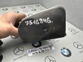 заслонка дроссельная BMW 5 серия E60/E61 [рестайлинг] 2007, 3.0 л., N52 B30 A, бензин, 7516946 - фото №3