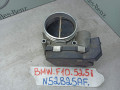 заслонка дроссельная BMW 5 серия F07/F10/F11 2012, 2.5 л., бензин, 7556118 - фото №2