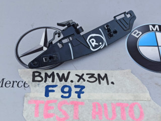 внутреннее крепление крыла BMW X3 M F97 [рестайлинг] 2024, 3.0 л., бензин, 7399982