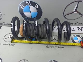 пружина передняя BMW X6 F16 2016, 3.0 л., бензин, правый руль
