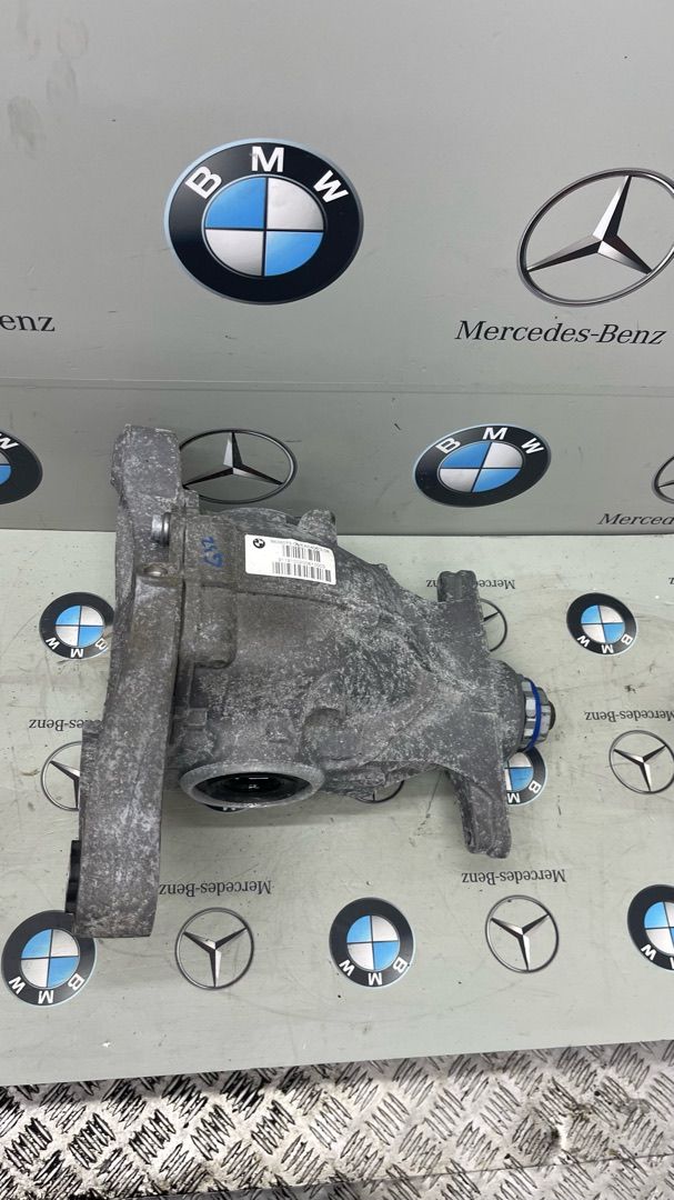 редуктор заднего моста BMW 6 GT G32 2019, 3.0 л., B58B30, бензин, 8638073 - фото №1