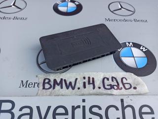 Беспроводное зарядное устройство BMW i4 G26 2022, электро, АКПП, 5A62826