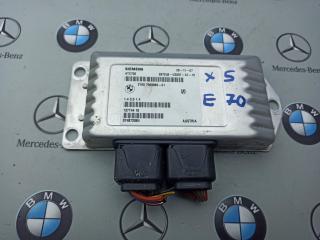 блок управления раздаткой BMW X5 E70 2009, 7569969