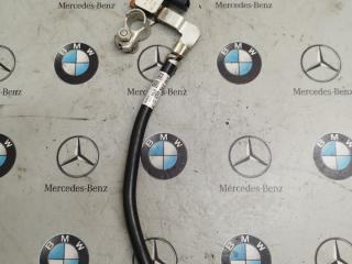 минусовой провод аккумулятора BMW 5 серия G30/G31 [рестайлинг] 2022, 3.0 л., бензин, полный привод, 8736083