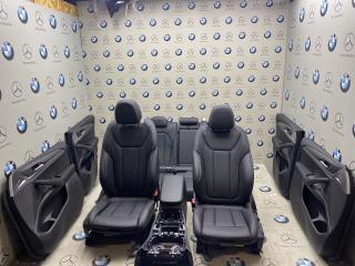 салон (комплект сидений) BMW X3 G01 [рестайлинг] 2024, 2.0 л., бензин