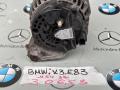 генератор BMW X3 E83 [рестайлинг] 2006, 3.0 л., M54 B30 (306S3), бензин, 7519721 - фото №2