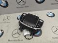 джойстик управления мультимедиа Mercedes-Benz GLC-Класс X253 [рестайлинг] 2020, 2.0 л., M264.920, бензин, полный привод, правый руль, A2539003604 - фото №3