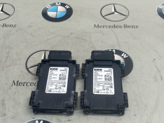 датчик мертвых (слепых) зон BMW X5 M F95 2021, 4.4 л., бензин, полный привод