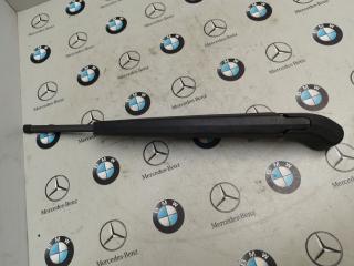 щеткодержатель задний BMW X3 F25 2014, 2.8 л., N20 B20 A, бензин
