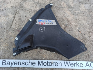 защита арок (подкрылок) BMW X3 M F97 [рестайлинг] 2024, 3.0 л., бензин, 8066312