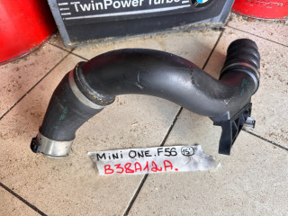 патрубок интеркулера Mini One F56 2016, 1.2 л., B38 A12 A, бензин, 8616211
