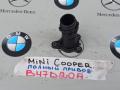 фланец (тройник) системы охлаждения Mini Countryman 2 поколение 2020, 2.0 л., B47 C20 A, дизель, 8511205 - фото №3
