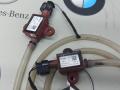 Датчик системы защиты пешеходов BMW X6 F16 2016, 3.0 л., бензин, правый руль, 9297829 - фото №2