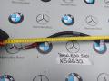 минусовой провод аккумулятора BMW 5 серия E60/E61 2005, 3.0 л., N52 B30 AF, бензин - фото №3