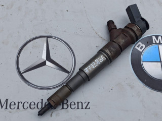 форсунка BMW 5 серия E60/E61 2005, 2.0 л., M47 D20 (204D4), дизель, 7793836, 0445110216