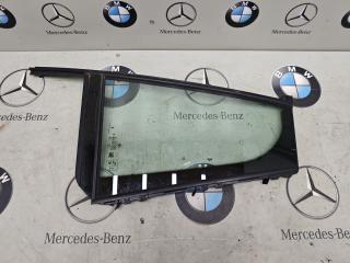 стекло двери задней левой BMW X7 G07 [рестайлинг] 2024, 3.0 л., B58B30, бензин, полный привод