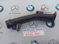 патрубок турбины Mercedes-Benz B-Класс W246 [рестайлинг] 2015, 1.6 л., M 270.910, бензин, A2700900844, A2700900744 - фото №3