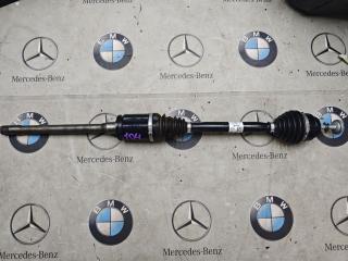 полуось передняя правая (приводной вал, ШРУС) BMW X7 G07 [рестайлинг] 2024, 3.0 л., B58B30, бензин, полный привод, 8486202