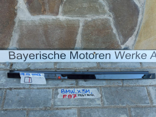 молдинг двери задней левой BMW X3 M F97 [рестайлинг] 2024, 3.0 л., бензин, 7410047