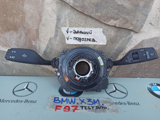 переключатель подрулевой (стрекоза) BMW X3 M F97 [рестайлинг] 2024, 3.0 л., бензин, 5A32039