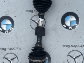 полуось передняя левая (приводной вал, ШРУС) Mini Cooper 3 поколение 2015, 8611931