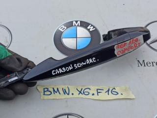 ручка наружная BMW X6 F16 2016, 3.0 л., бензин, правый руль, 7348739
