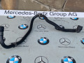 патрубок радиатора Mercedes-Benz C-Класс W205 [рестайлинг] 2020, 2.0 л., M264.920, бензин, кабриолет, задний привод, A2642002301 - фото №5