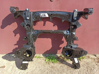 балка подвески передняя (подрамник) BMW X6 G06 [рестайлинг] 2024, 3.0 л., бензин, 6884852, 1281757