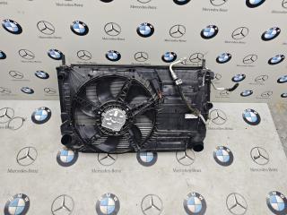 кассета радиаторов BMW 2 серия Active Tourer F45 2015, 2.0 л., бензин, 9271207, 7617598, 7617610, 7617636