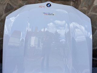 капот BMW X3 M F97 [рестайлинг] 2024, 3.0 л., бензин