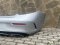 бампер задний Mercedes-Benz C-Класс W205 [рестайлинг] 2020, 2.0 л., M264.920, бензин, кабриолет, задний привод - фото №3