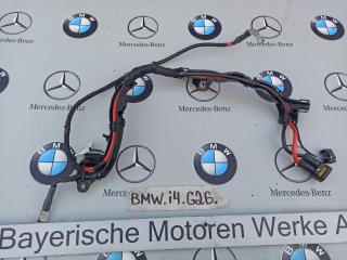 проводка BMW i4 G26 2022, электро, АКПП, 5A433D1