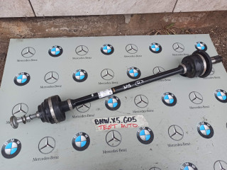 полуось задняя (приводной вал, ШРУС) BMW X5 G05 [рестайлинг] 2024, бензин, 8487514