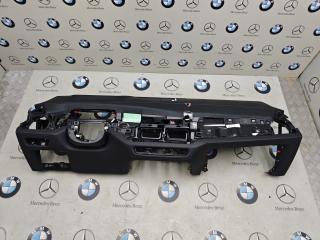 панель передняя салона (торпедо) BMW X7 G07 [рестайлинг] 2024, 2.0 л., B48 B20 P, бензин, полный привод, 9157606