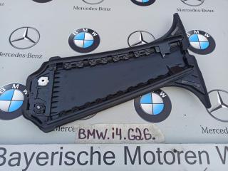 молдинг центральной стойки BMW i4 G26 2022, электро, АКПП, 7483005