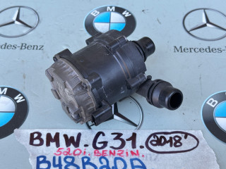 насос антифриза дополнительный BMW 5 серия G30/G31 G31 2018, 2.0 л., B48 B20 A, бензин, задний привод, правый руль, 8482744