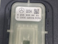 ручка ( кнопка ) складывания сиденья Mercedes-Benz C-Класс W205 [рестайлинг] 2020, 2.0 л., M264.920, бензин, кабриолет, задний привод, A2059056611 - фото №2