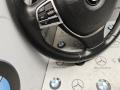 руль BMW 5 серия F07/F10/F11 2012 - фото №5