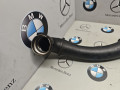 патрубок интеркулера BMW 6 GT G32 2019, 3.0 л., B58B30, бензин, 8601684 - фото №3