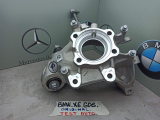 кулак поворотный правый BMW X6 G06 [рестайлинг] 2024, 6876654