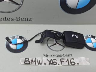 замок ремня безопасности BMW X6 F16 2016, 3.0 л., бензин, правый руль, 7344694