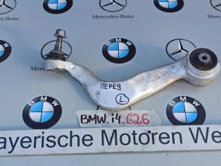 рычаг передний левый BMW i4 G26 2022, электро, АКПП, 6895241