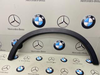 накладка колесной арки BMW X3 F25 2012, 3.0 л., N52 B30 A, бензин, 7210084
