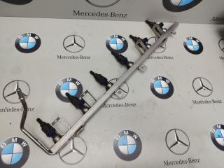 топливная рампа BMW X5 E53 2002, 3.0 л., M54 B30 (306S3), бензин, 1437442